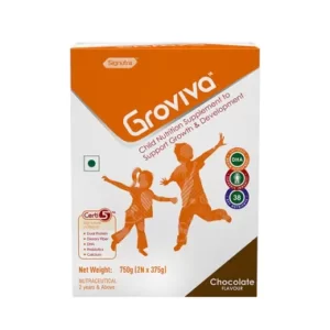 Chocolate Powder for Kids' Growth