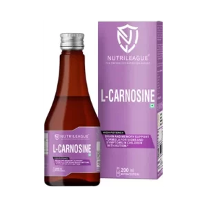 L-Carnosine brain support supplement