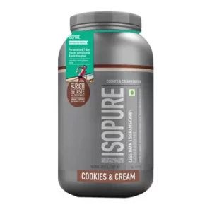 Low Carb Isopure Protein