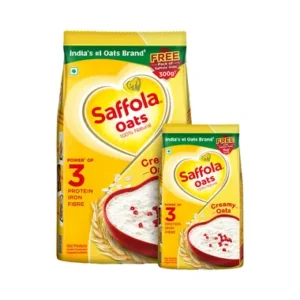 Saffola Oats Nutrition