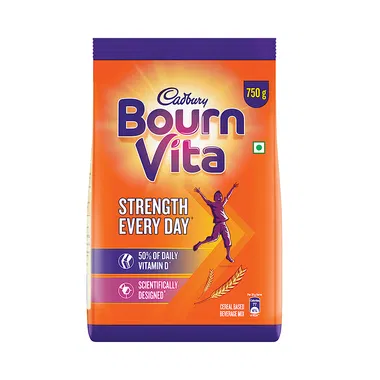 Cadbury Bournvita Health Drink