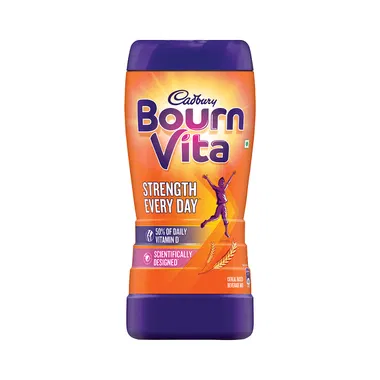 Cadbury Bournvita