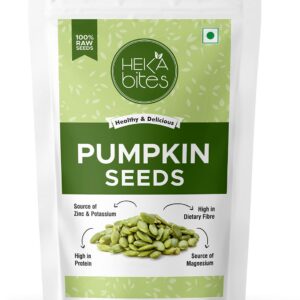 Heka Bites Seeds Review