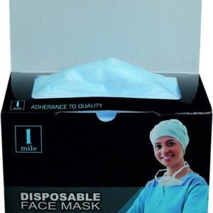 1Mile Disposable 3 Ply