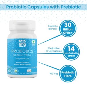 Tata 1mg Probiotic Capsule