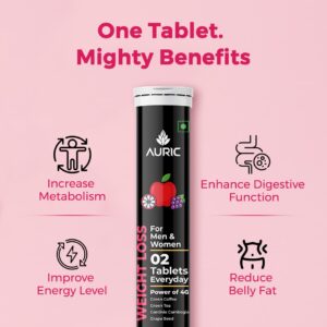 Weight Loss Effervescent Tablet