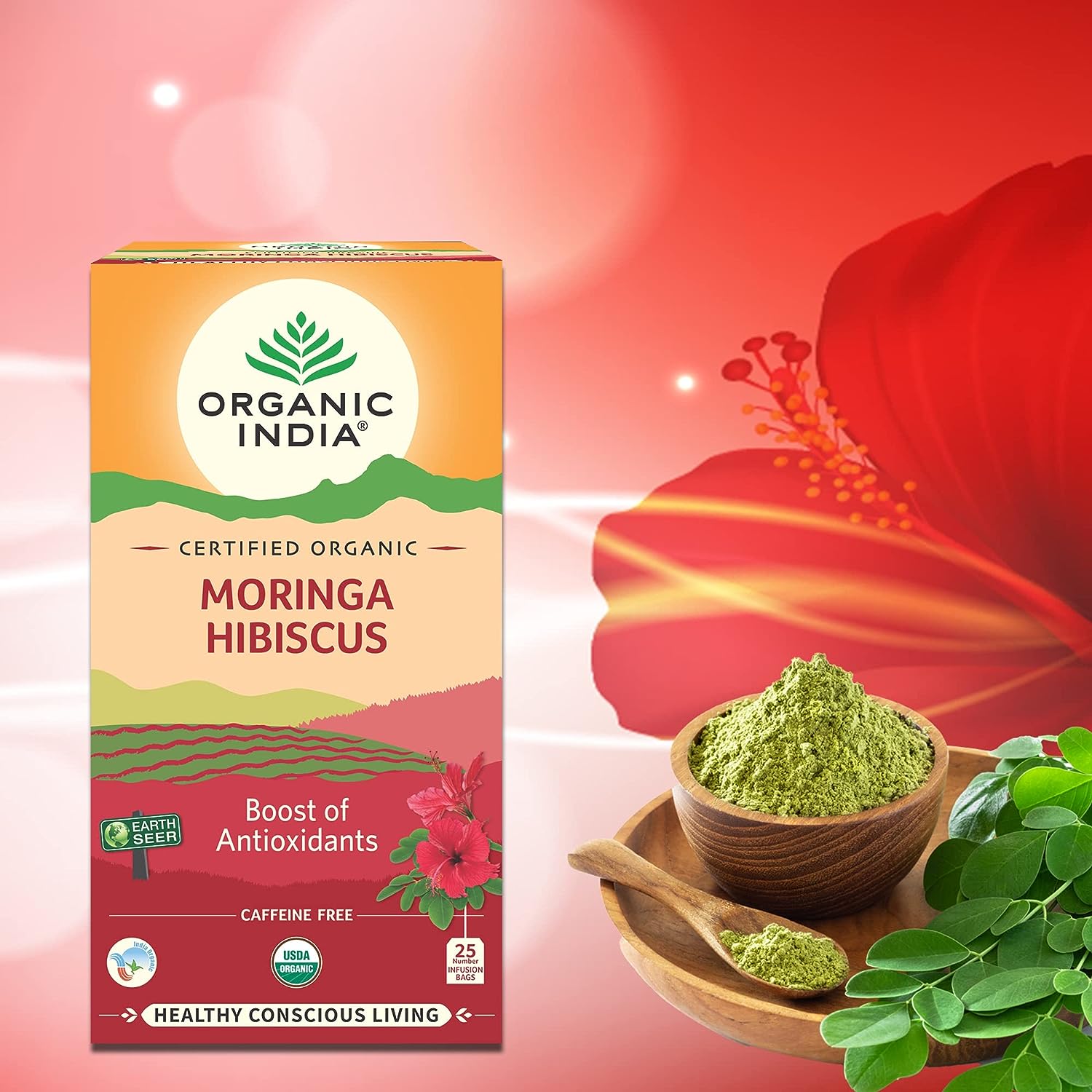 Moringa Focus Blend - Medicare healthy