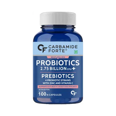 Carbamide Forte Probiotics