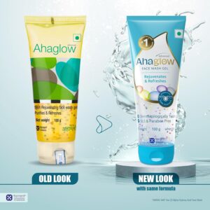 Ahaglow Skin Rejuvenation Elixir