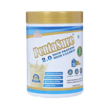 PentaSure Vanilla Protein