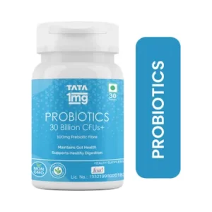 Tata 1mg Probiotics 30 Billion