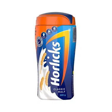 Horlicks Classic Malt Nutrition