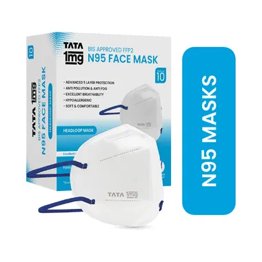 BIS Approved FFP2 Mask