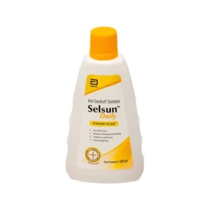 Selsun Daily Dry Scalp