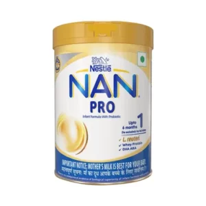 Nestle Nan Pro 1 Infant Formula Powder Upto 6 Months With Probiotics -  Medicare healthy