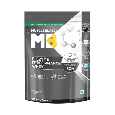 Biozyme Performance Whey Protein