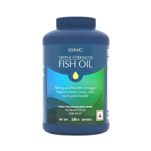 Strength Fish Oil