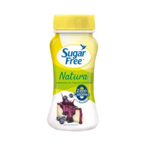ugar Free Natura Sucralose