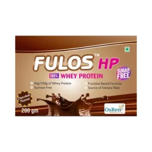 Chocolate Whey Protein