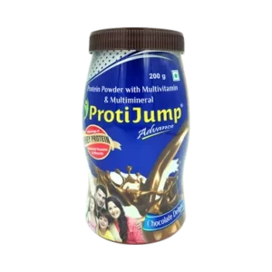 Protijump Powder Chocolate