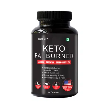 Keto Fat Burner Capsule