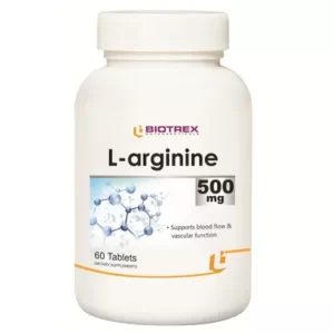 Biotrex L-Arginine 500mg