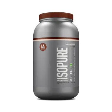 Isopure Protein Skin Immunity