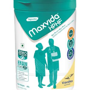 Maxvida HPHF Vanilla Powder