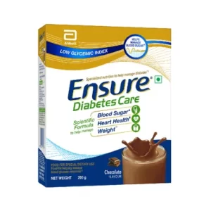 Ensure Diabetes Chocolate