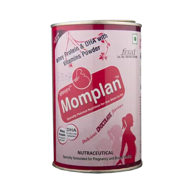 Momplan Powder Chocolate