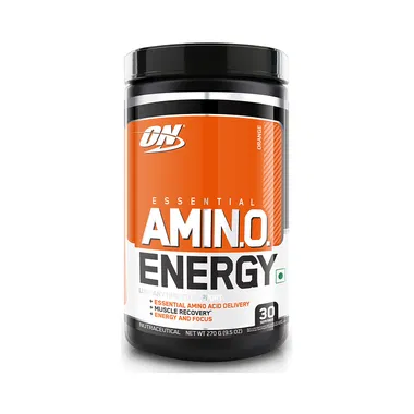 ON Amino Orange Energy