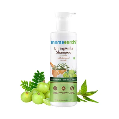 Bhring Amla Shampoo