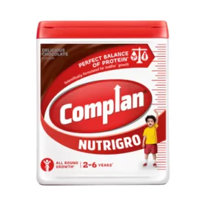 Nutrigro By Complan Protein
