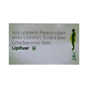 Lipifuse Tablet