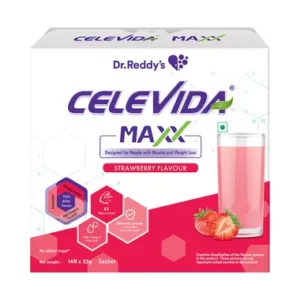 Dr. Reddy's Celevida Maxx