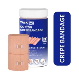 Cotton Crepe Bandage 10cm