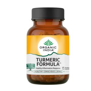 Organic Turmeric Wellness Support
