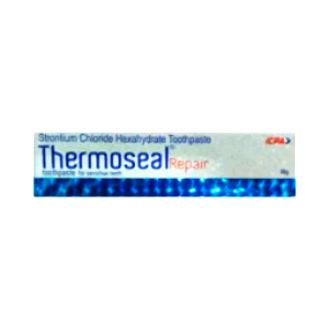 Thermoseal Toothpaste Repair Solution