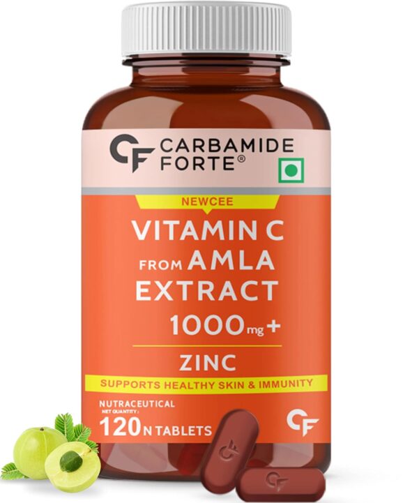 Carbamide Forte Vitamin C