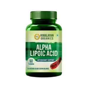 Alpha Lipoic Acid Supplement
