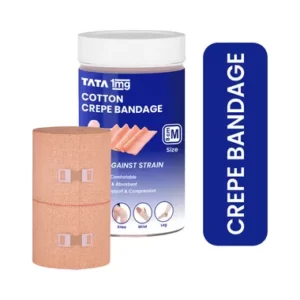 Cotton Crepe Bandage Tata