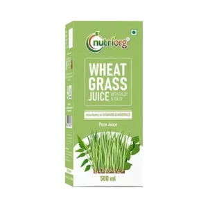 Wheat Grass Giloy Tulsi