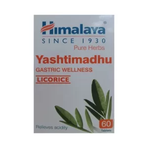 Himalaya Yashtimadhu Tablets Wellness