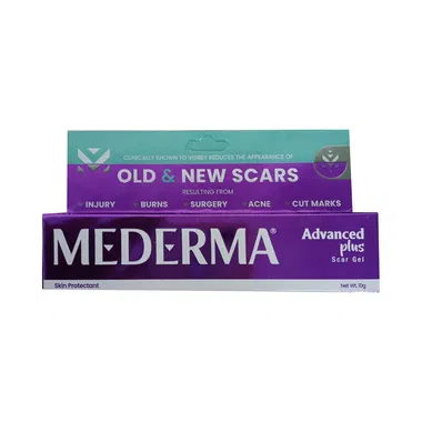 Advanced Plus Scar Gel