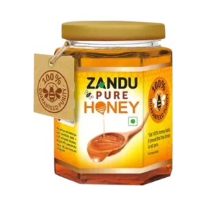 Zandu Pure Honey Benefits