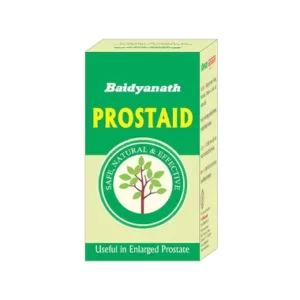 Prostate Health Ayurvedic Supplement