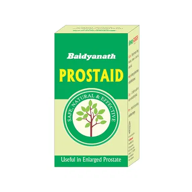 Prostate Health Ayurvedic Supplement