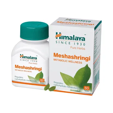 Pure Herbs Meshashringi