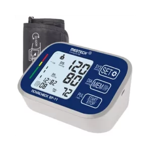 Medtech Novacheck BP Monitor