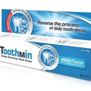 Anti-Decay Tooth Cream